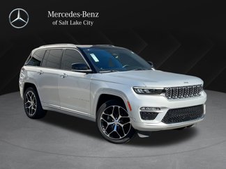 Used 2023 Jeep Grand Cherokee Summit image 1