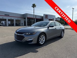 Used 2023 Chevrolet Malibu LT image 1