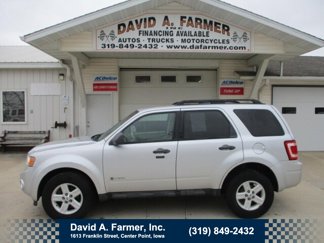 Used 2010 Ford Escape 4WD Hybrid image 1