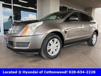 Used 2011 Cadillac SRX Luxury image 1