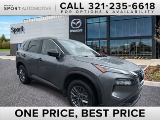 Used 2021 Nissan Rogue S image 1