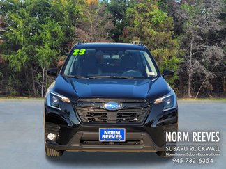 Certified 2023 Subaru Forester Premium video 2