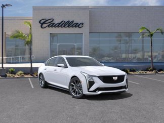 New 2025 Cadillac CT5 Sport image 1
