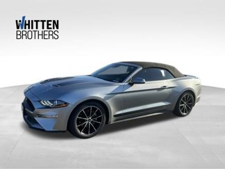 Used 2022 Ford Mustang Premium image 1
