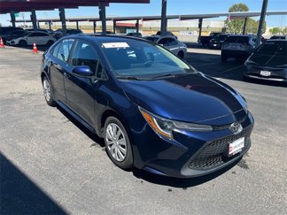 Certified 2022 Toyota Corolla LE image 1