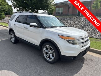 Used 2013 Ford Explorer Limited image 1