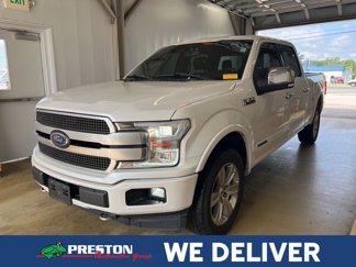 Used 2019 Ford F150 Platinum w/ Equipment Group 701A Luxury image 1