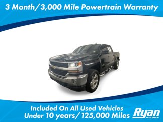 Used 2018 Chevrolet Silverado 1500 LT w/ Texas Edition image 1