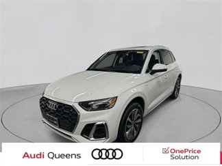 Used 2022 Audi Q5 2.0T Premium Plus image 1
