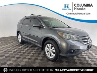 Used 2012 Honda CR-V EX image 1