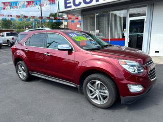 Used 2017 Chevrolet Equinox Premier w/ Enhanced Convenience Package image 1