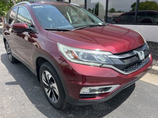 Used 2016 Honda CR-V Touring image 1
