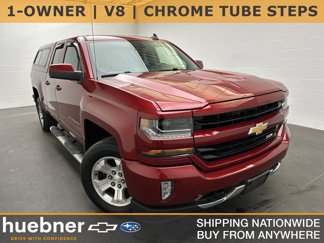 Used 2018 Chevrolet Silverado 1500 LT w/ All Star Edition image 1