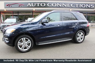 Used 2013 Mercedes-Benz ML 350 4MATIC image 1