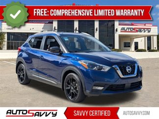 Used 2020 Nissan Kicks SR w/ SR Premium Package image 1