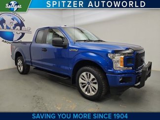 Used 2018 Ford F150 XL w/ Equipment Group 101A Mid image 1