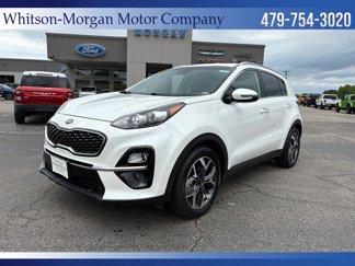 Used 2020 Kia Sportage EX image 1