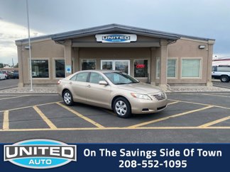 Used 2008 Toyota Camry LE image 1