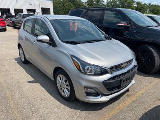 Used 2022 Chevrolet Spark LT image 1