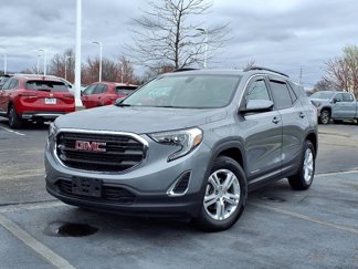 Used 2018 GMC Terrain SLE w/ Driver Convenience Package image 1