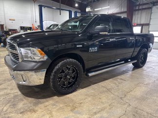 Used 2018 RAM 1500 Big Horn image 1