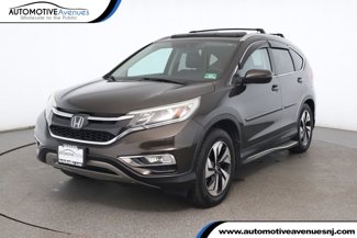 Used 2015 Honda CR-V Touring image 1