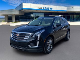 Used 2018 Cadillac XT5 Luxury w/ Driver Awareness Package image 1