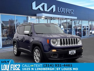 Used 2016 Jeep Renegade Limited image 1