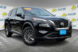 Certified 2021 Nissan Rogue S image 1