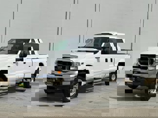 Used 2002 Ford F350 4x4 Crew Cab Super Duty image 1