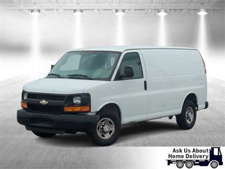 Used 2015 Chevrolet Express 2500 image 1