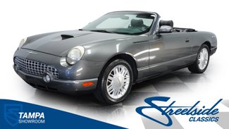 Used 2003 Ford Thunderbird image 1