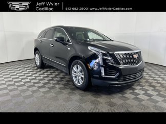 New 2025 Cadillac XT5 Luxury image 1