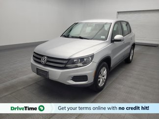 Used 2013 Volkswagen Tiguan S image 1