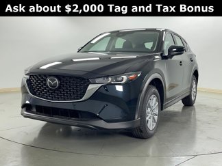 New 2025 MAZDA CX-5 AWD 2.5 S image 1
