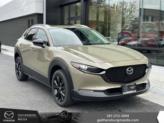 Used 2024 MAZDA CX-30 Carbon image 1