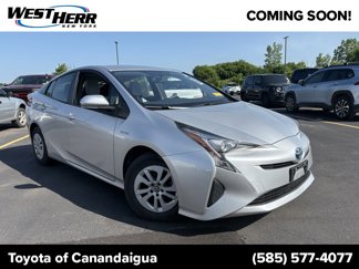 Used 2016 Toyota Prius Two image 1