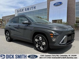 Used 2024 Hyundai Kona SEL image 1