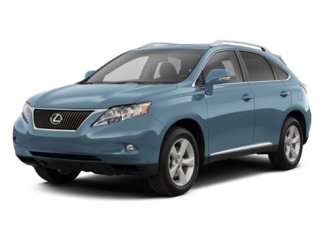 Used 2010 Lexus RX 350 AWD image 1