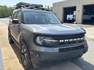 Used 2021 Ford Bronco Sport Outer Banks image 1