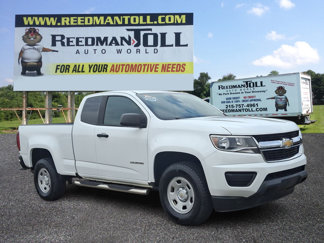 Used 2016 Chevrolet Colorado W/T image 1