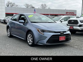 Used 2024 Toyota Corolla LE image 1