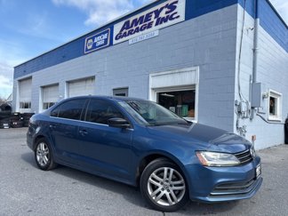 Used 2017 Volkswagen Jetta S image 1