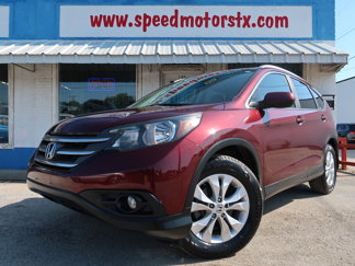 Used 2012 Honda CR-V EX-L image 1