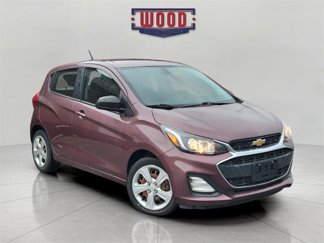 Used 2020 Chevrolet Spark LS image 1