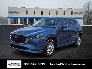 Used 2024 MAZDA CX-5 AWD 2.5 S w/ Select Package image 1