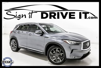Used 2019 INFINITI QX50 Essential w/ Sensory Package image 1