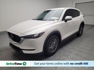 Used 2018 MAZDA CX-5 Sport w/ I-ACTIVSENSE Package image 1