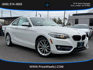 Used 2016 BMW 228i xDrive Coupe image 1