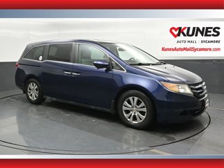 Used 2014 Honda Odyssey EX-L image 1